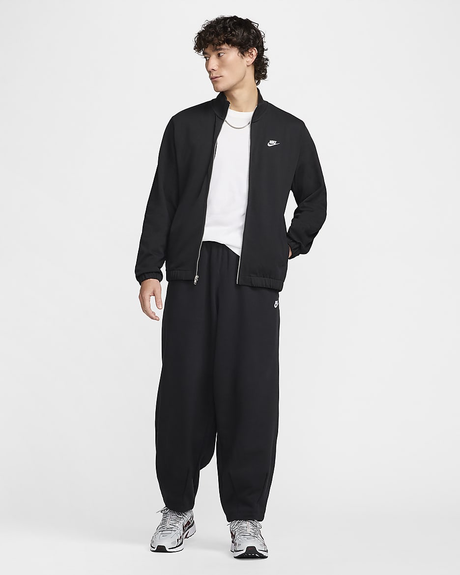 Nike knit midweight jacket best sale